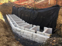 Retaining Wall